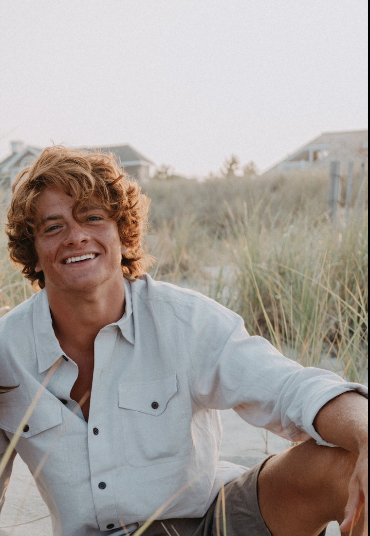 Jude Bowers, founder of Saltly Leads